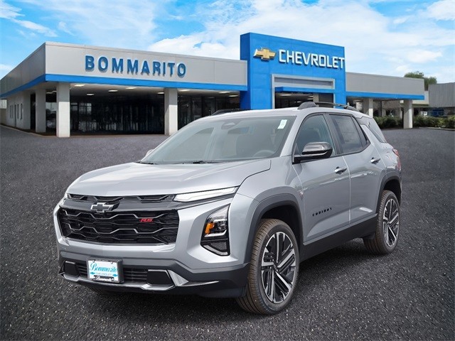 more details - chevrolet equinox