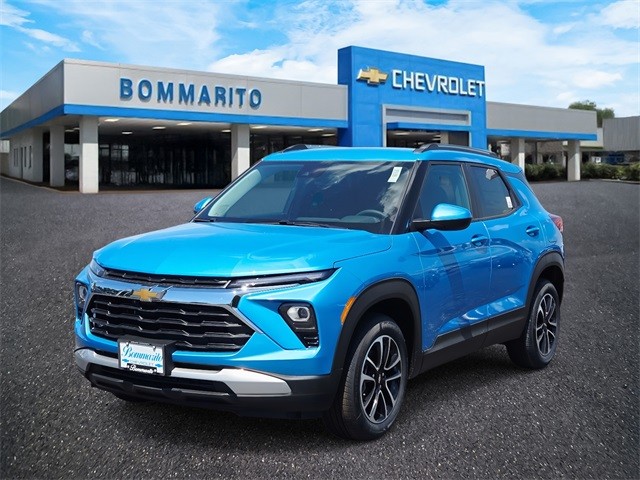 more details - chevrolet trailblazer