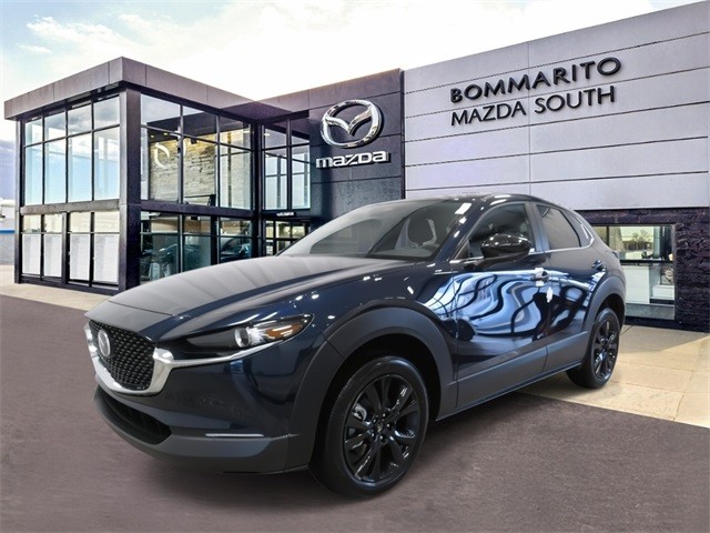 more details - mazda cx-30