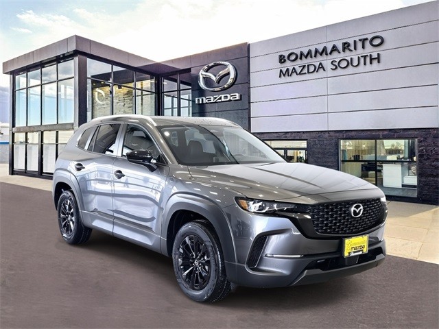 more details - mazda cx-50 hybrid