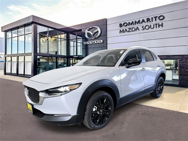 more details - mazda cx-30