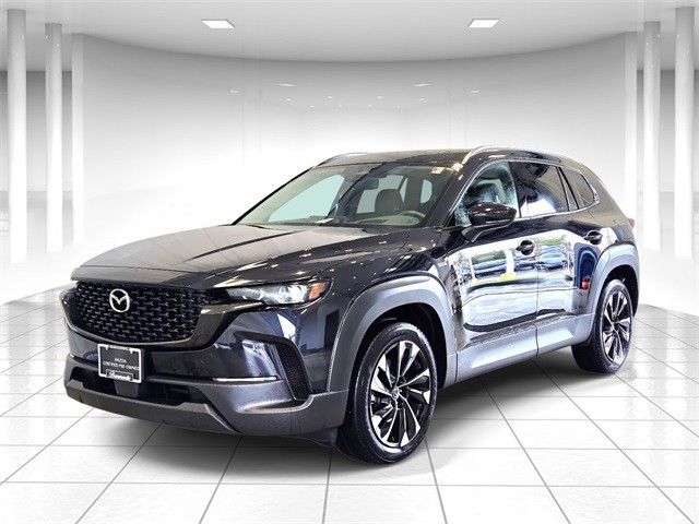 more details - mazda cx-50 hybrid