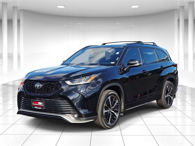 more details - toyota highlander