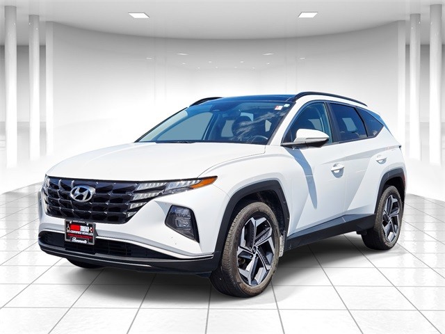 more details - hyundai tucson hybrid