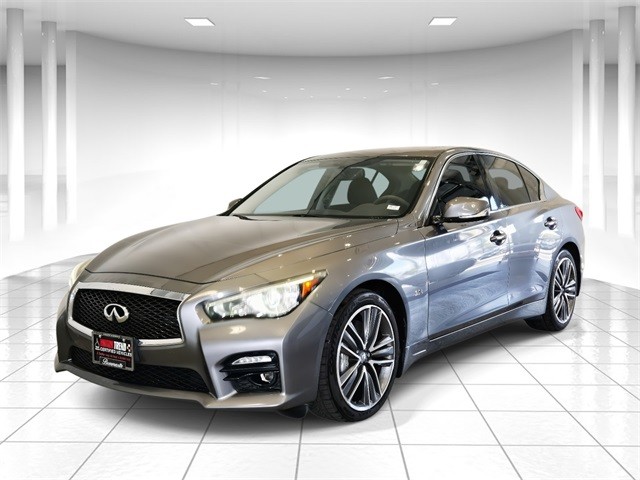 more details - infiniti q50