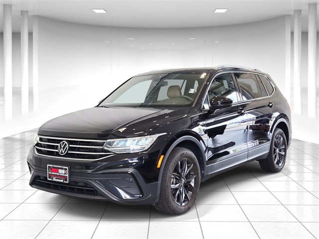 more details - volkswagen tiguan