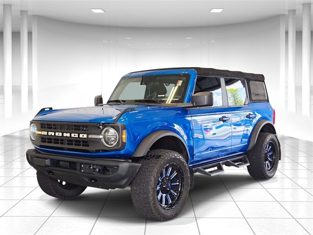 more details - ford bronco