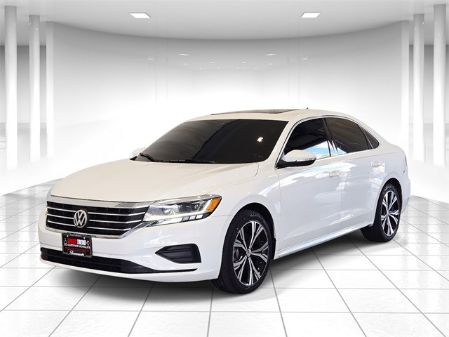 more details - volkswagen passat