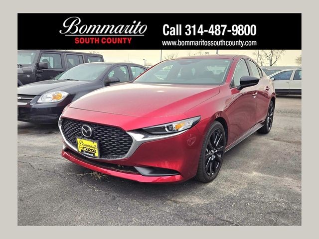 more details - mazda mazda3 sedan