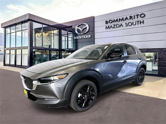more details - mazda cx-30