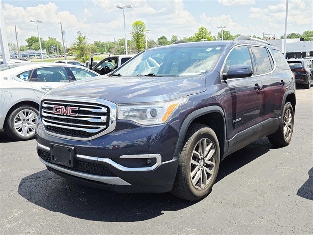 more details - gmc acadia
