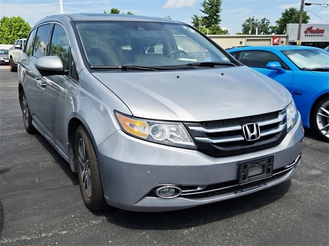 more details - honda odyssey