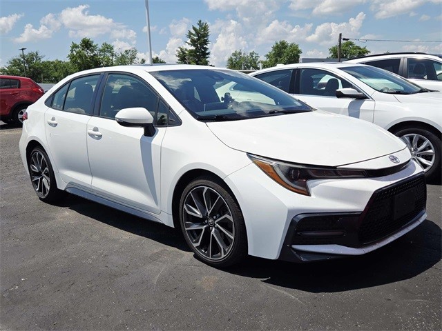 more details - toyota corolla