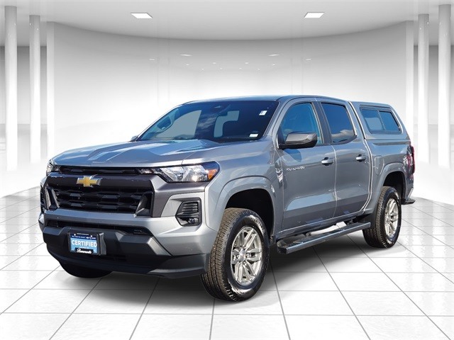 more details - chevrolet colorado