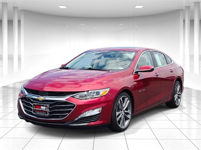 more details - chevrolet malibu