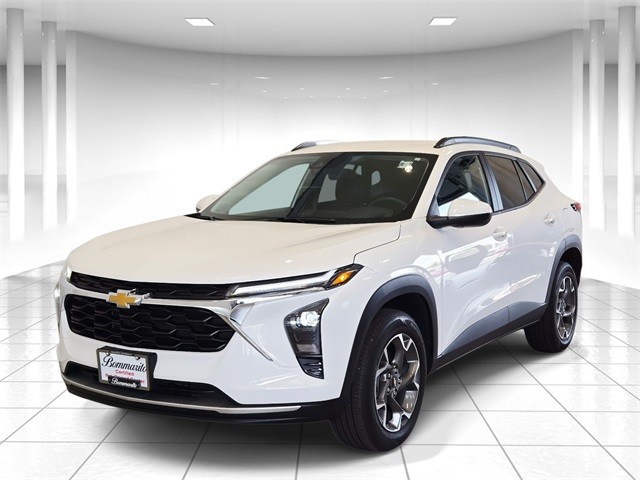 more details - chevrolet trax