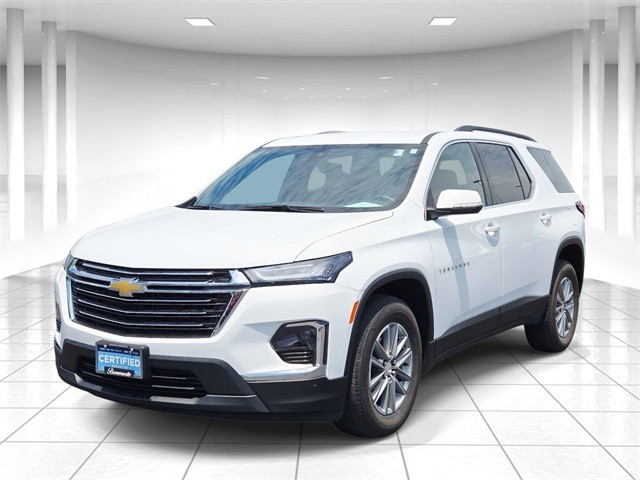 more details - chevrolet traverse