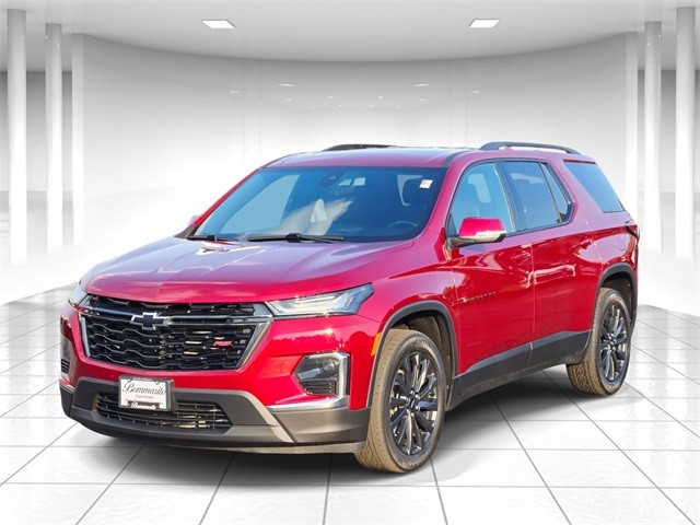 more details - chevrolet traverse