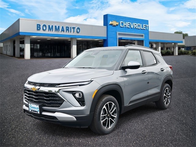 more details - chevrolet trailblazer