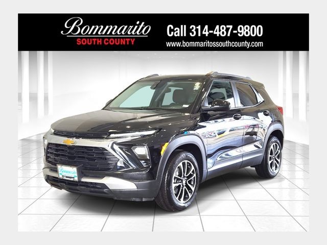 more details - chevrolet trailblazer