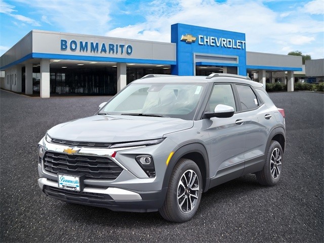 more details - chevrolet trailblazer