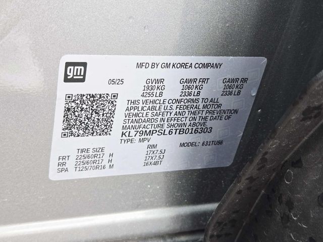 Chevrolet Trailblazer Vehicle Full-screen Gallery Image 28