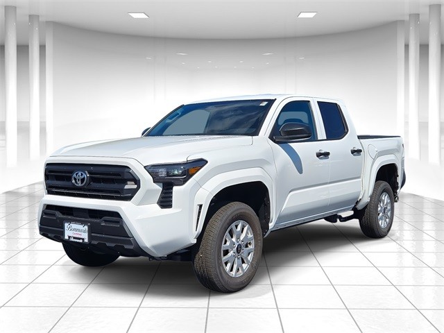more details - toyota tacoma 2wd