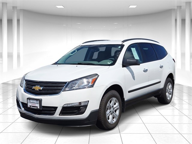 more details - chevrolet traverse