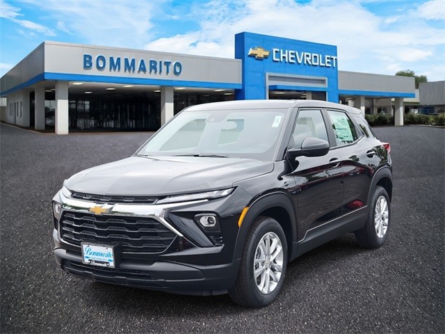 more details - chevrolet trailblazer