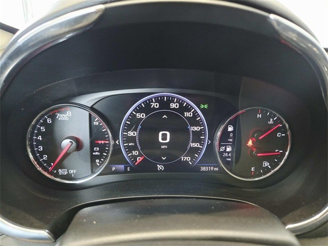 Chevrolet Malibu Vehicle Full-screen Gallery Image 18