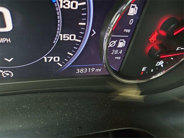 Chevrolet Malibu Vehicle Full-screen Gallery Image 19