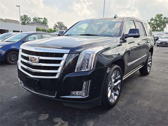 more details - cadillac escalade