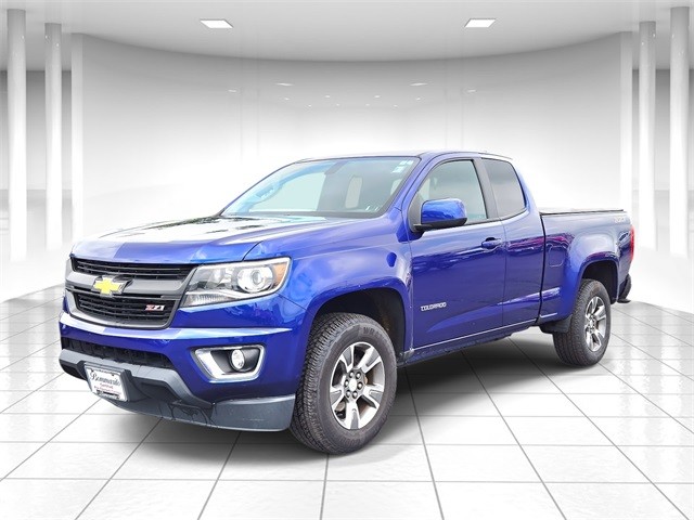 more details - chevrolet colorado
