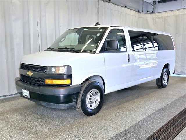 more details - chevrolet express 3500