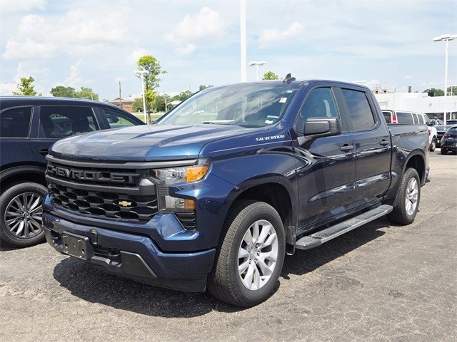 more details - chevrolet silverado 1500