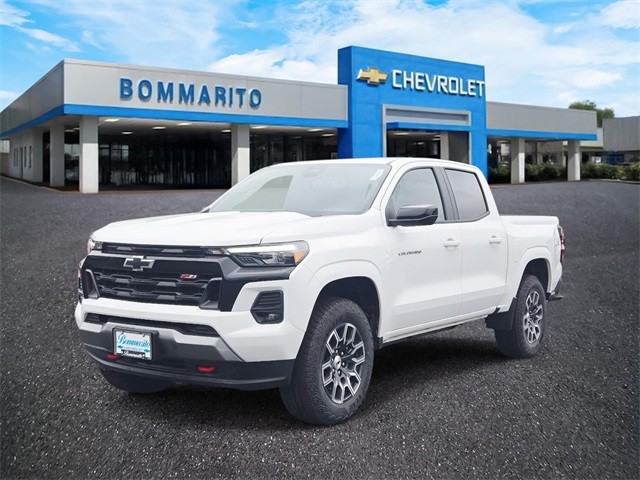 more details - chevrolet colorado