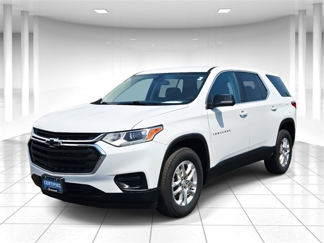 more details - chevrolet traverse