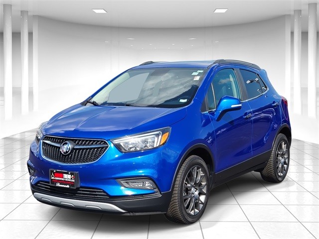more details - buick encore