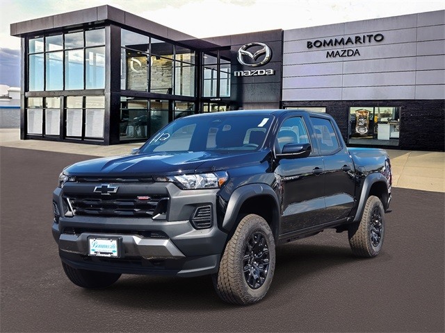 more details - chevrolet colorado