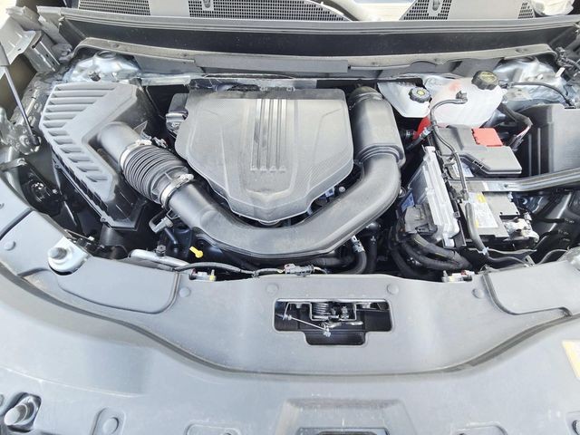 Chevrolet Traverse Vehicle Full-screen Gallery Image 15