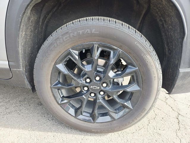 Chevrolet Traverse Vehicle Full-screen Gallery Image 16
