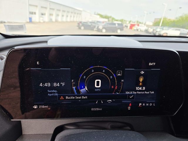 Chevrolet Traverse Vehicle Full-screen Gallery Image 20