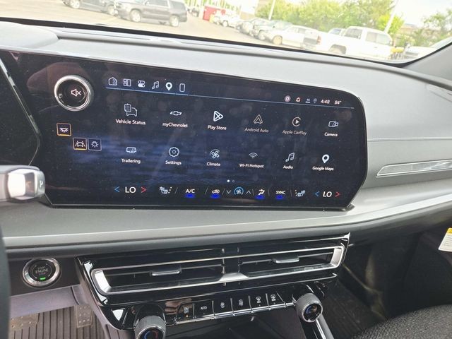 Chevrolet Traverse Vehicle Full-screen Gallery Image 23