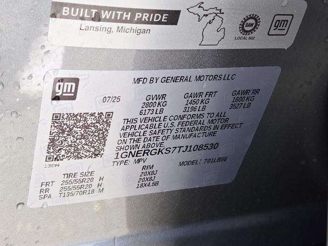 Chevrolet Traverse Vehicle Full-screen Gallery Image 34