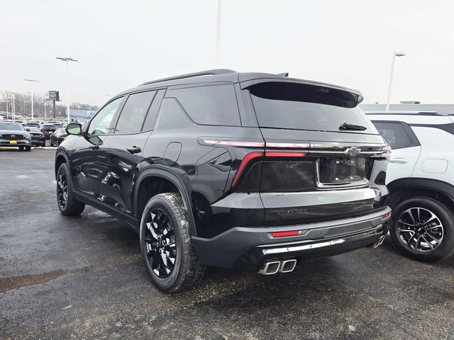 Chevrolet Traverse Vehicle Full-screen Gallery Image 03