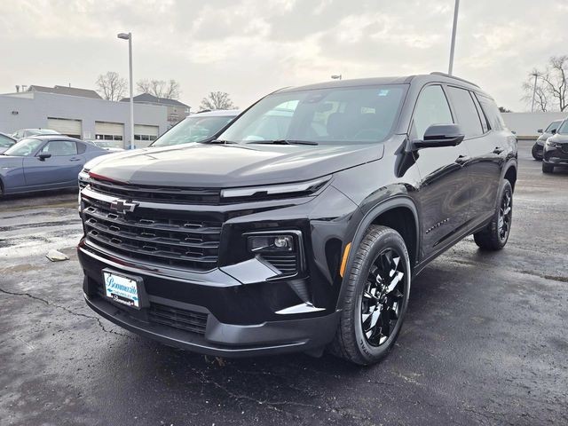 Chevrolet Traverse Vehicle Full-screen Gallery Image 04