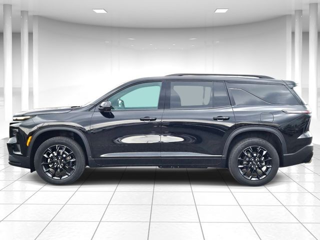 Chevrolet Traverse Vehicle Full-screen Gallery Image 02