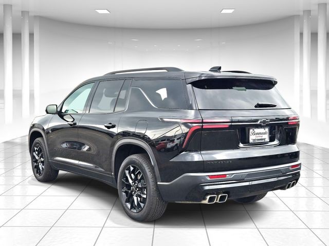 Chevrolet Traverse Vehicle Full-screen Gallery Image 03