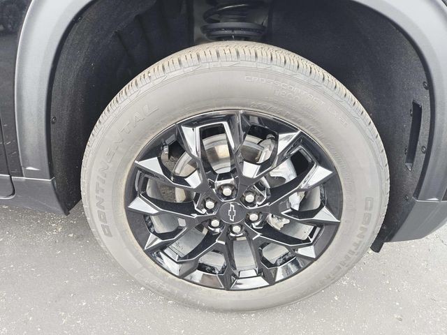 Chevrolet Traverse Vehicle Full-screen Gallery Image 15