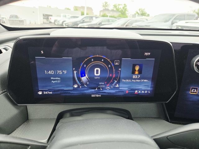 Chevrolet Traverse Vehicle Full-screen Gallery Image 20